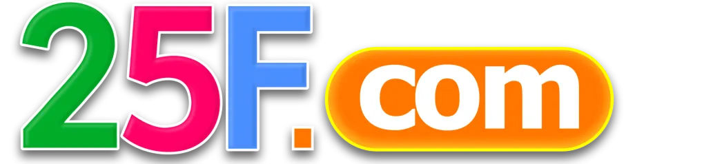 Logo da 25f