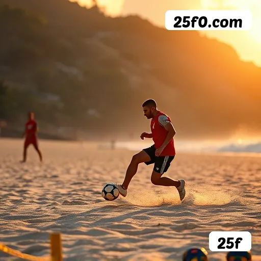 Aplicativo móvel 25f para iOS e Android